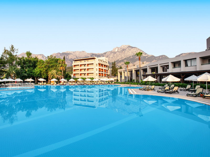 Hotel Greenwood Kemer Resort