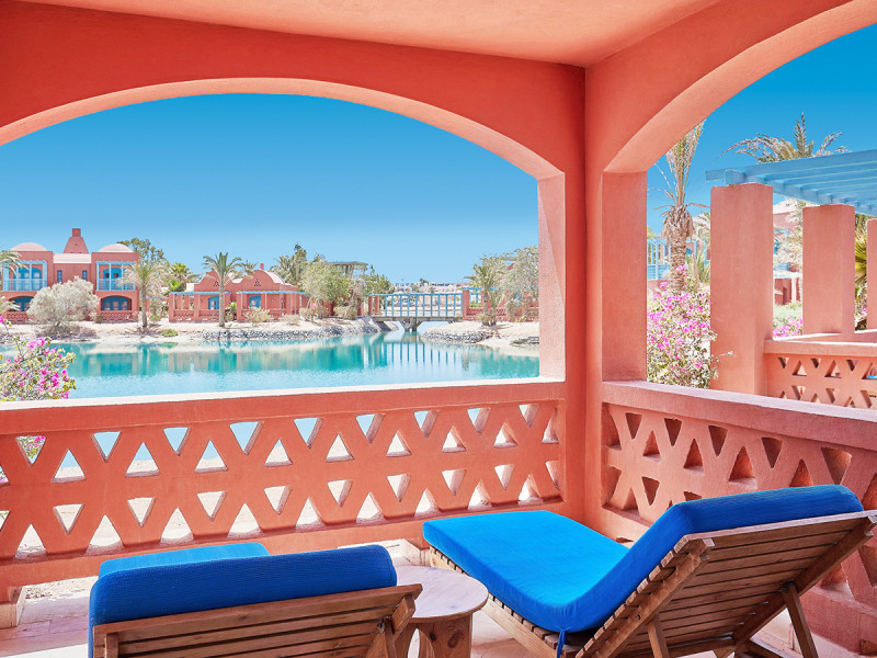 Sheraton Miramar Resort El Gouna