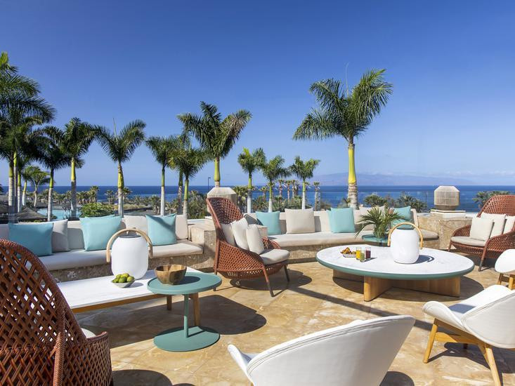 Gran Melia Palacio De Iso