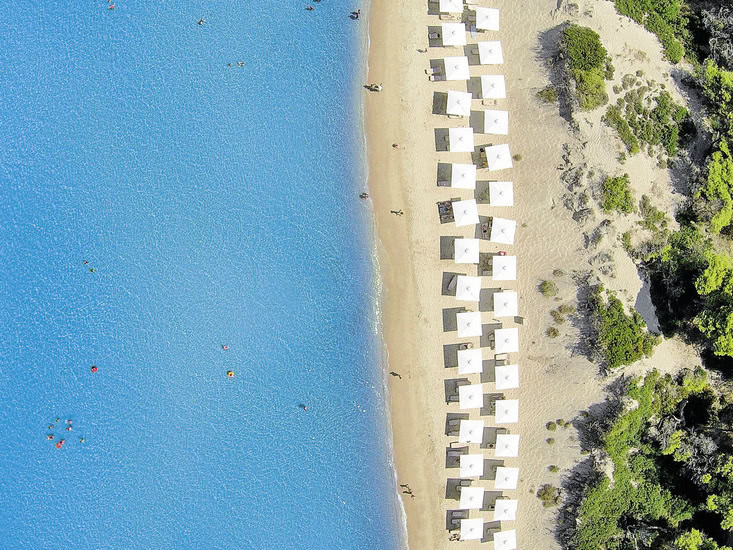 Hotel Sani Beach