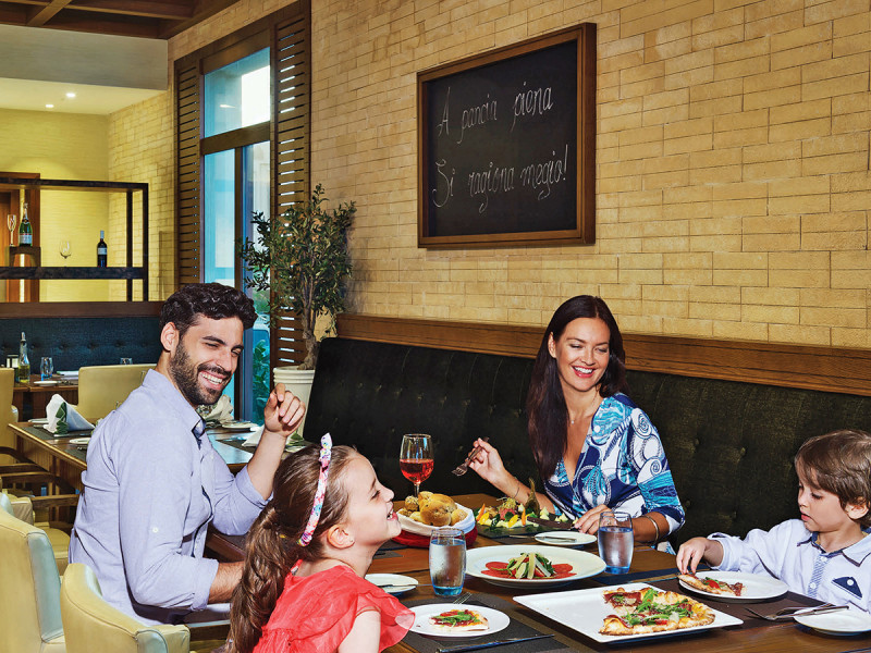 Double Tree by Hilton Resort & Spa Marjan Island