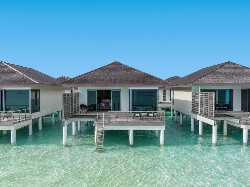Le Méridien Maldives Resort & Spa