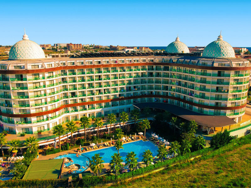 Hotel Dream World Aqua