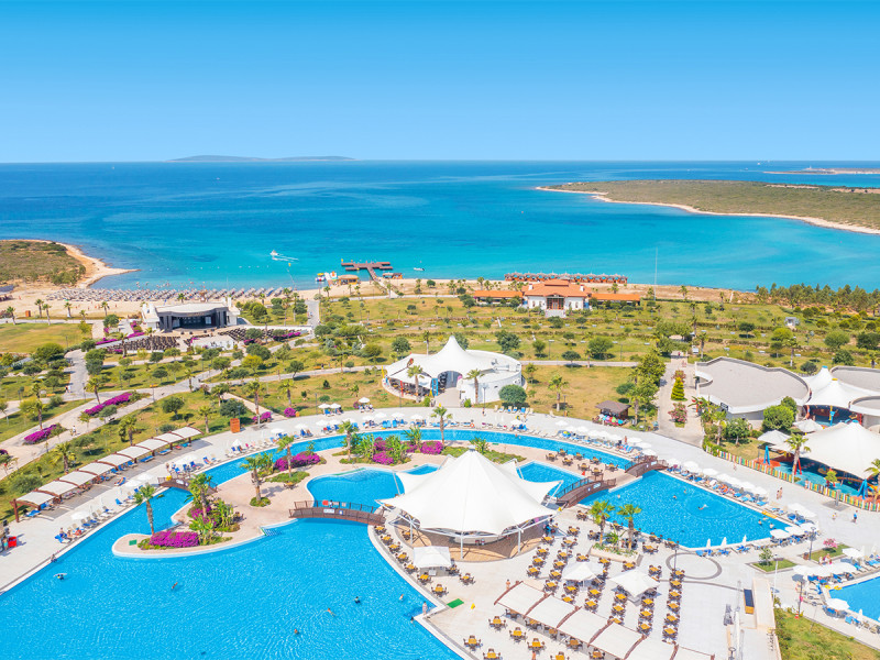 Hotel Aquasis Deluxe Resort & Spa