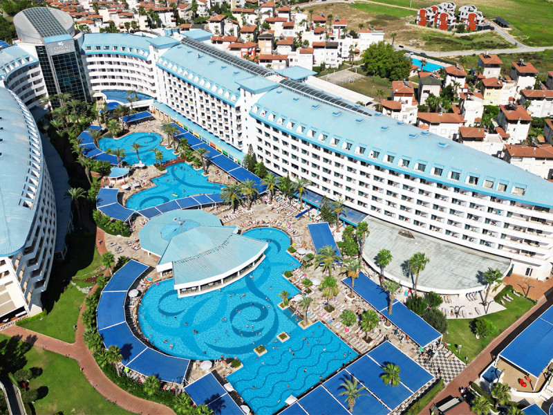 Hotel Crystal Admiral Aqua Collection