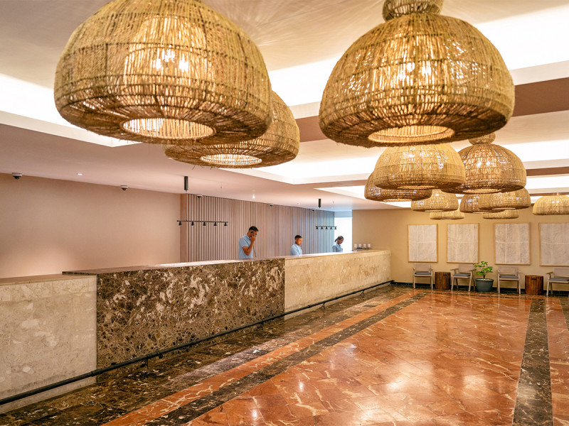 Hotel Coral Costa Caribe