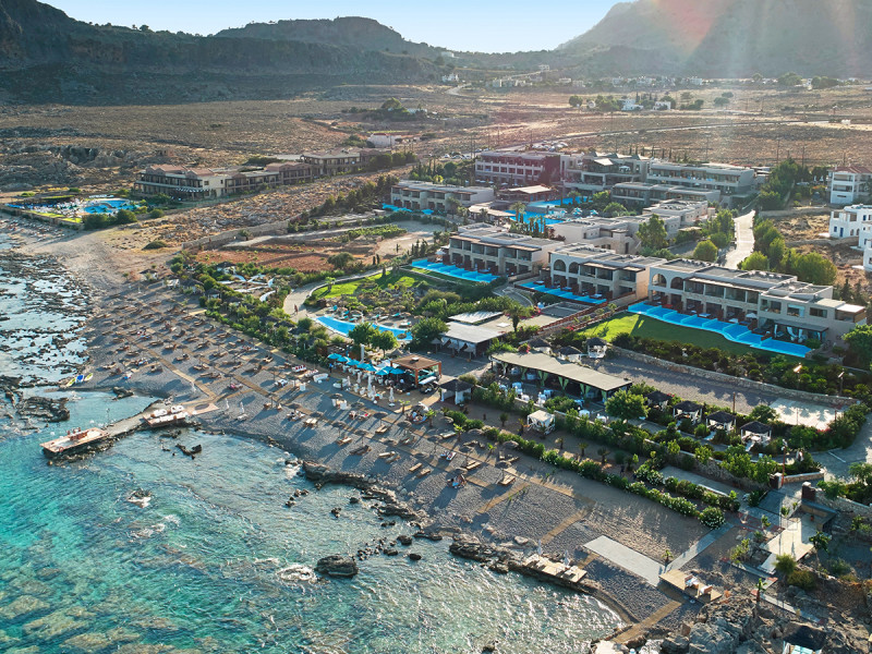Aquagrand Artistic Luxury Beach Resort