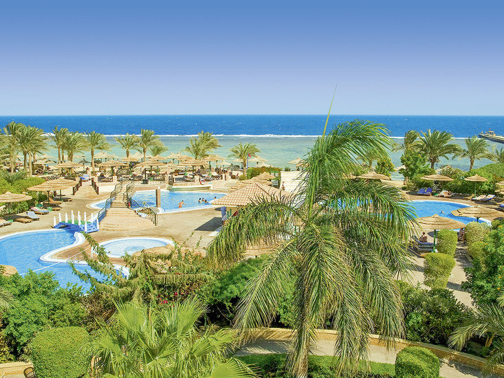 Flamenco Beach & Resort