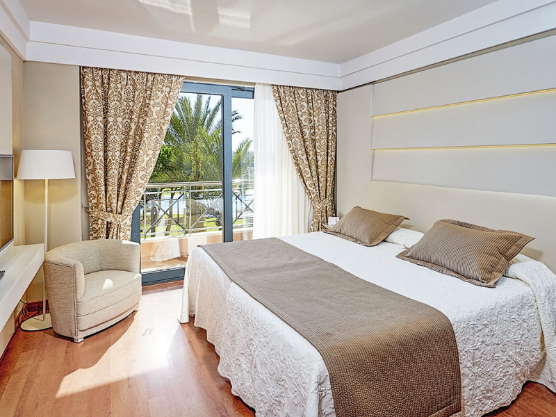 Hipotels Hipocampo Palace