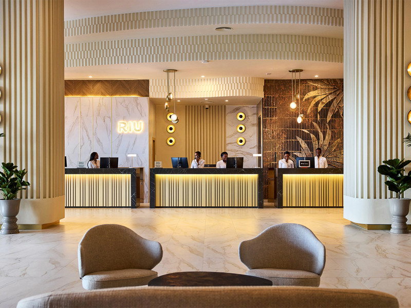 RIU Palace Aquarelle