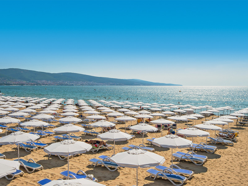 Hotel Melia Sunny Beach