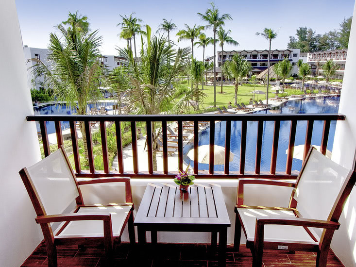 Sunprime Kamala Beach