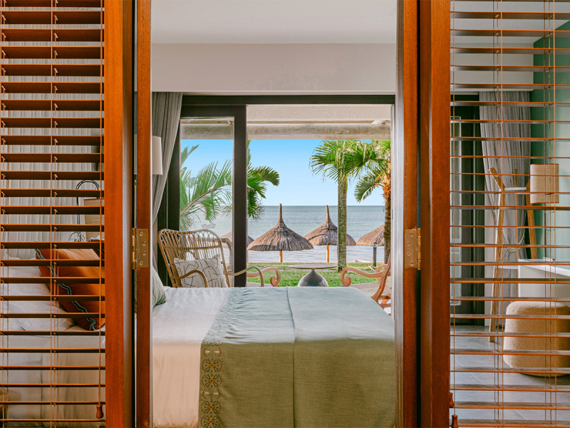 Veranda Paul et Virginie