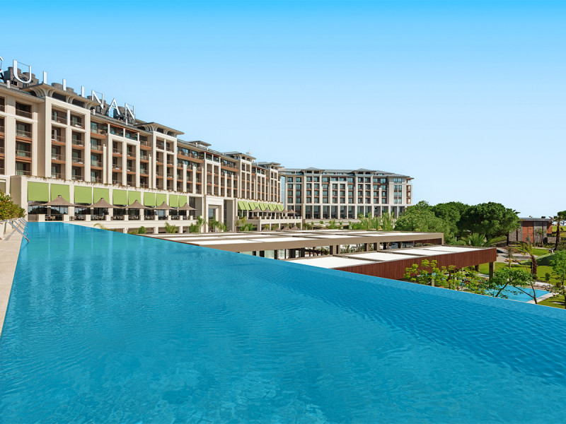 Hotel Cullinan Belek