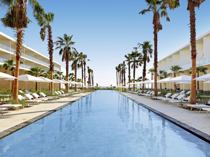 Grand Palladium Select Costa Mujeres