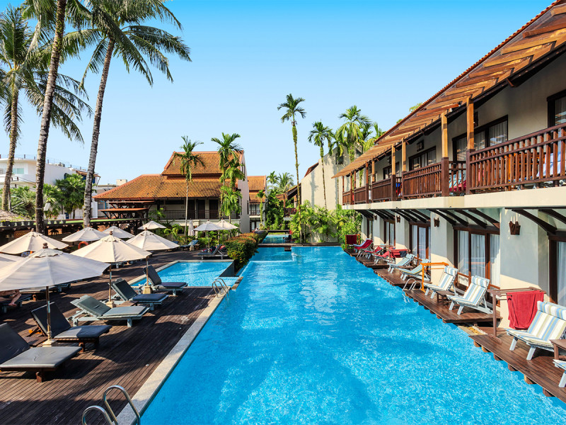 Khaolak Oriental Resort