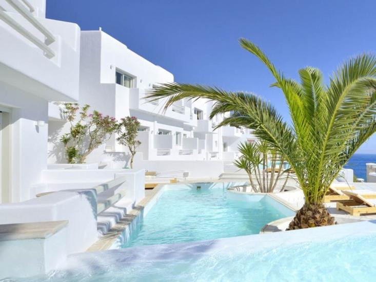 Nissaki Boutique Hotel