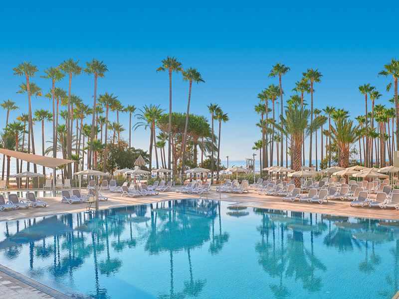 Hipotels Mediterráneo Club