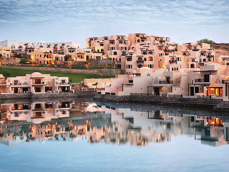 The Cove Rotana Resort