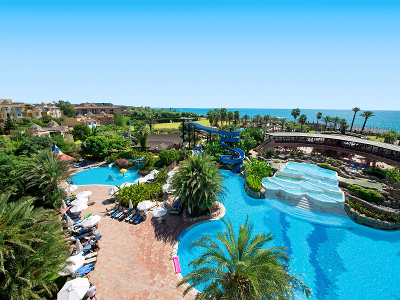 Hotel Limak Arcadia Sport Resort