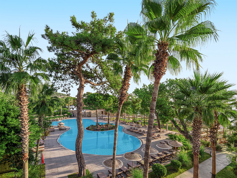 Hotel Balmy Beach Resort