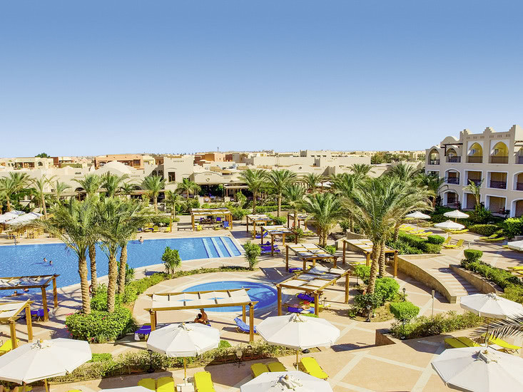 Hotel Jaz Makadi Star