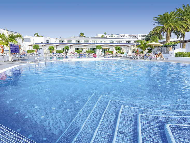 Hotel Relaxia Lanzaplaya