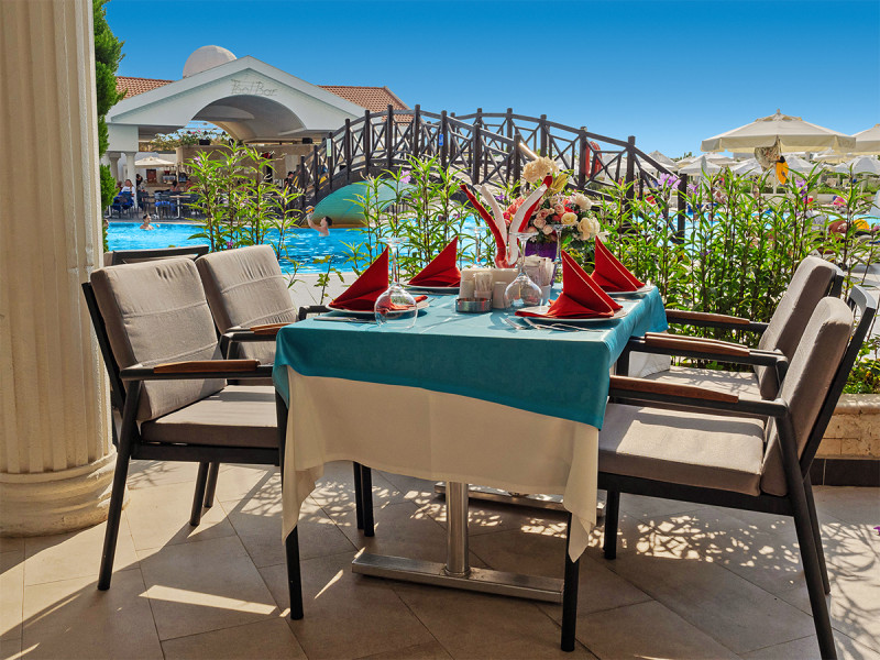 Roma Beach Resort & Spa