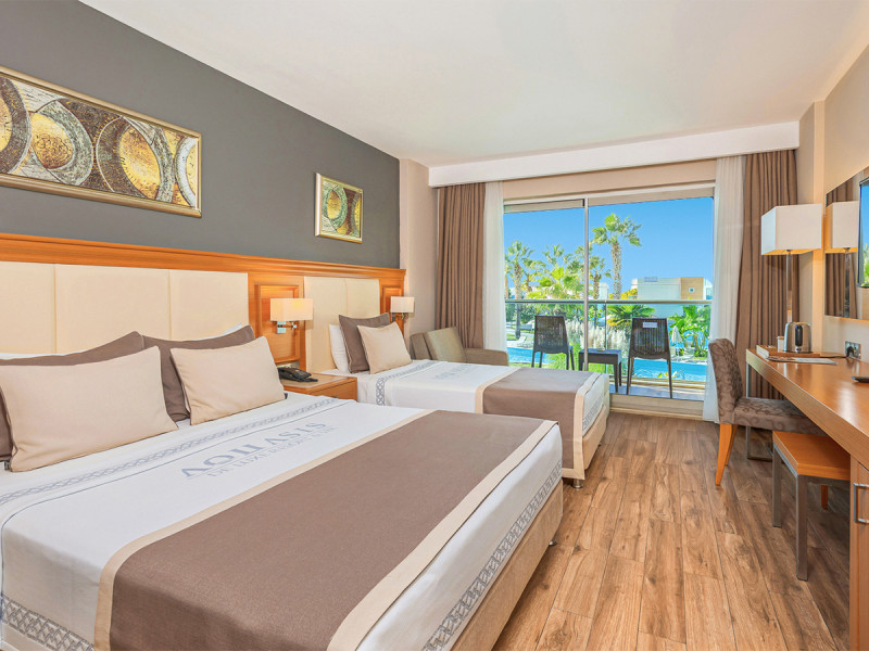 Hotel Aquasis Deluxe Resort & Spa