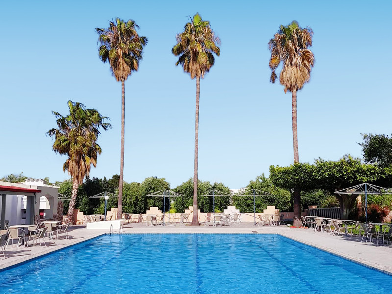 Ilios K. Village Resort