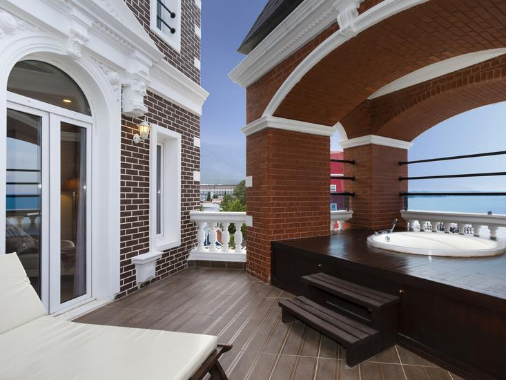 Orange County Kemer Hotel