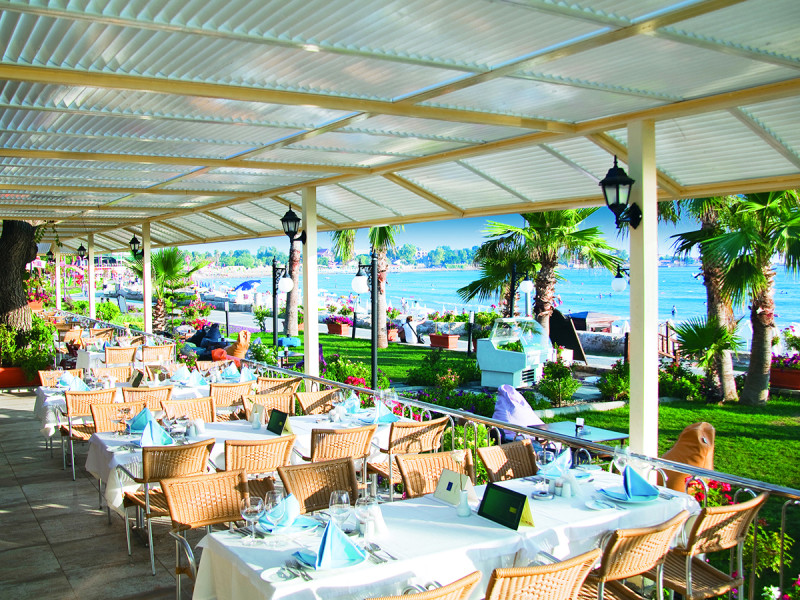 Hotel Side Star Beach