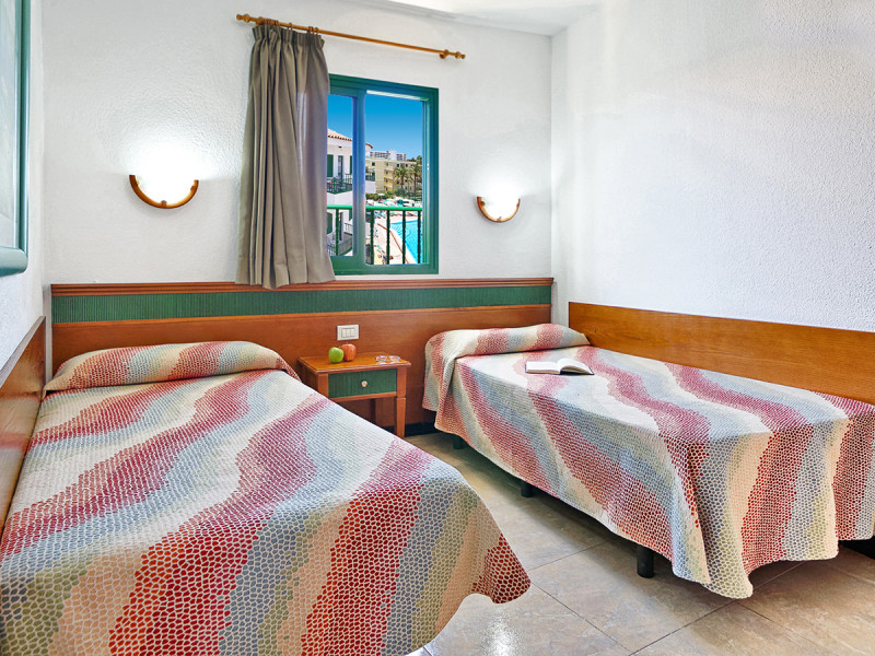 Appartements Las Faluas