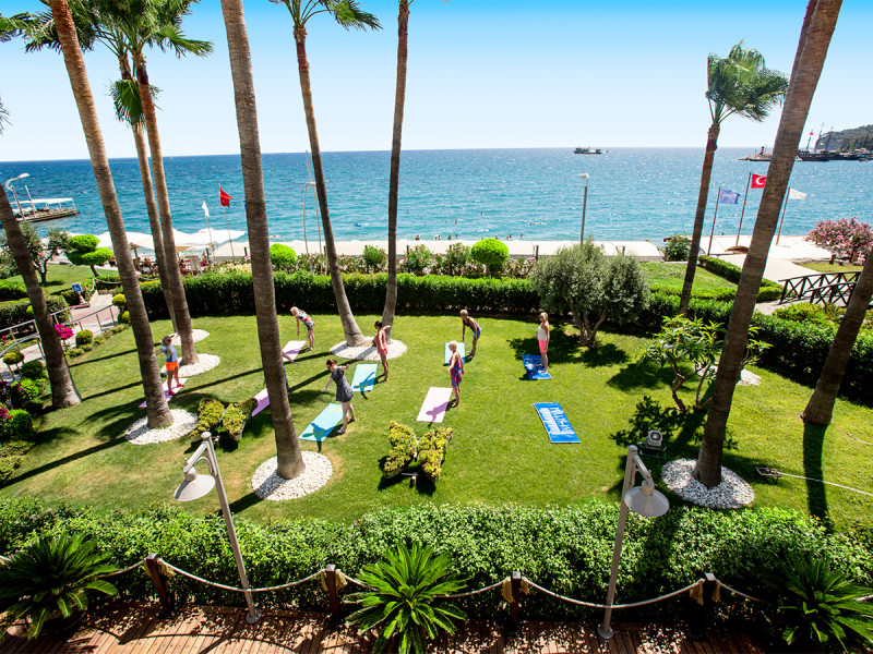 Hotel Fame Residence Kemer & Spa