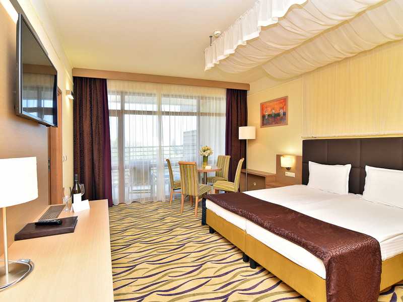 Hotel Flamingo Grand & Spa