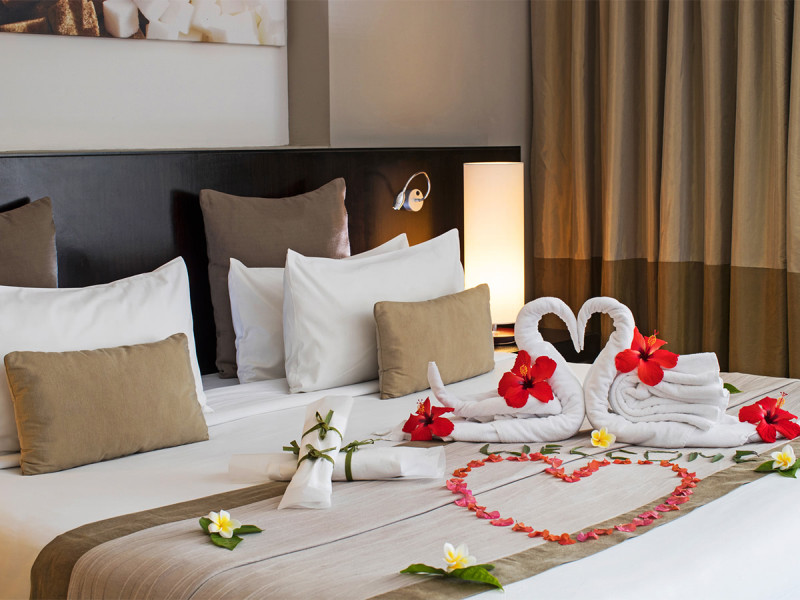 Crystals Beach Resort Belle Mare