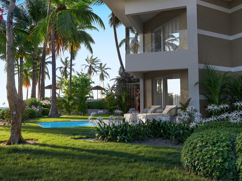 Grand Palladium Select Bávaro