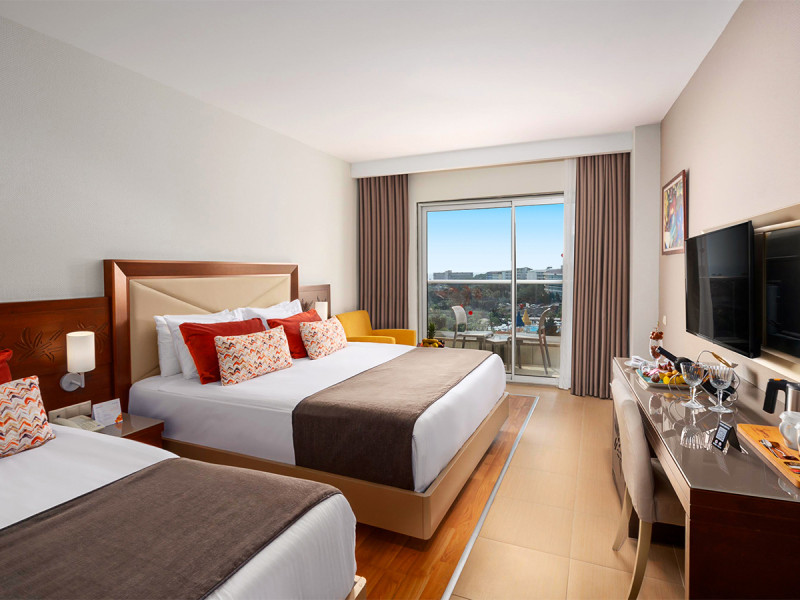 Hotel Leodikya Kirman Premium