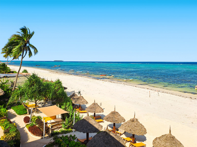 AHG Sun Bay Mlilile Beach Hotel