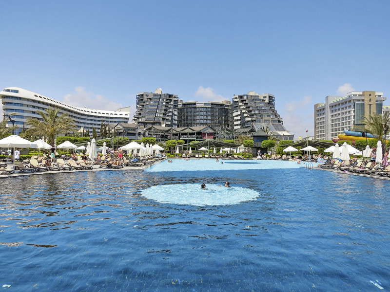 Hotel Limak Lara Deluxe