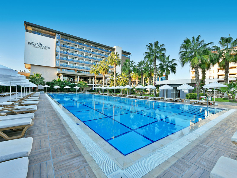 Hotel Royal Garden Beach