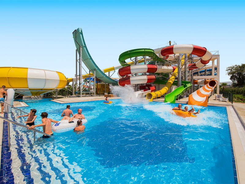 Hotel Dream World Aqua