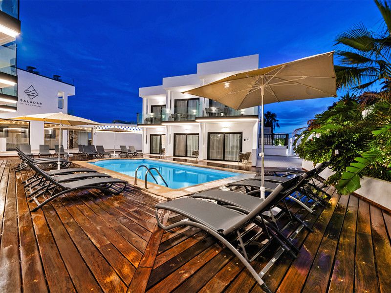Hotel SaladarSuites