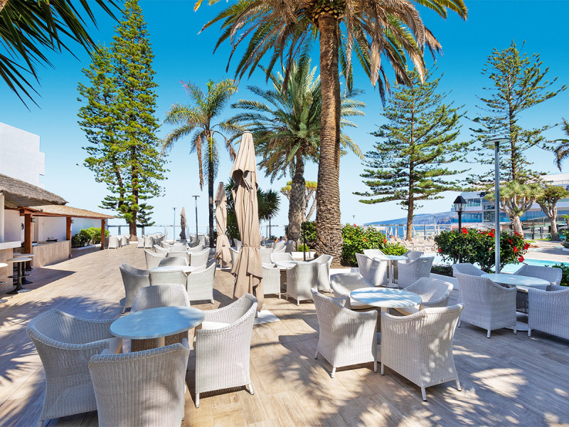 Hotel Best Semiramis