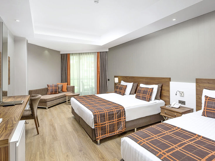 Side Sunport Hotel & Spa