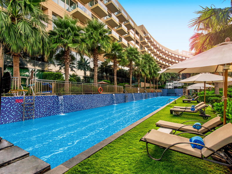 Rixos The Palm Dubai Hotel & Suites