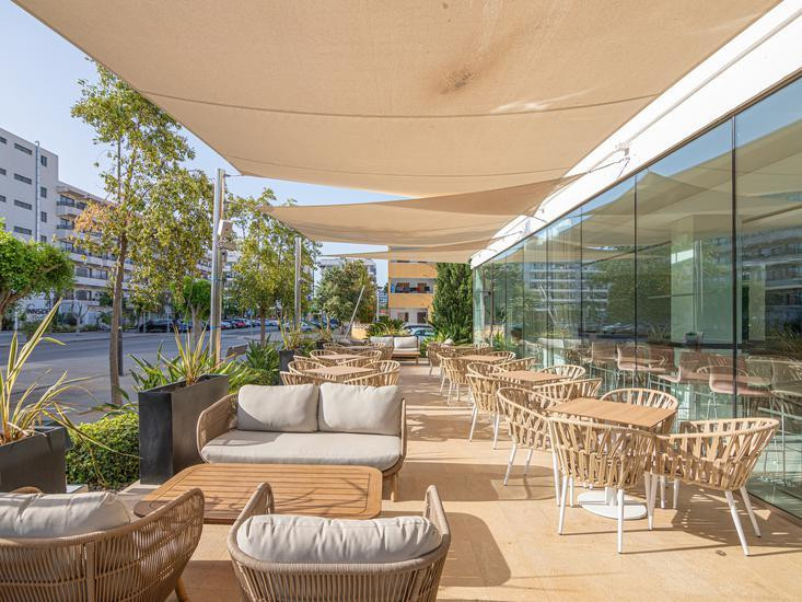 JS Sol De Alcudia Hotel