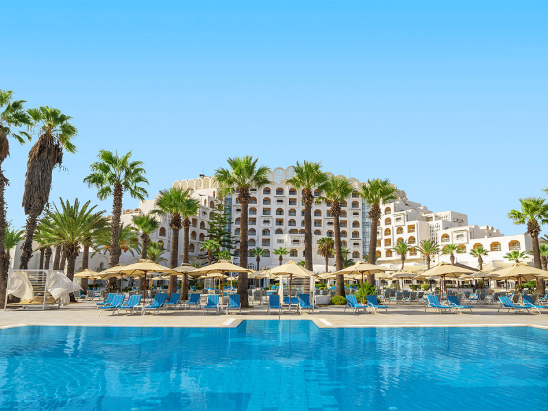 Hotel Marhaba Palace