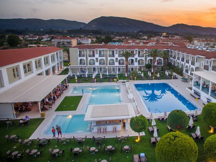 Zante Park Resort and Spa
