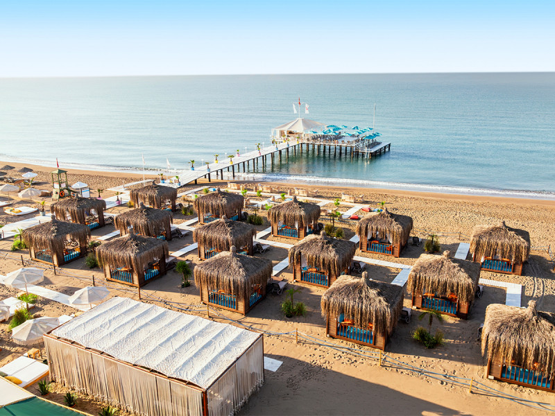 Concorde de Luxe Resort